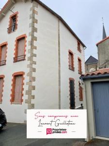 Vente Maison 7 pices GAUBRETIERE 85130