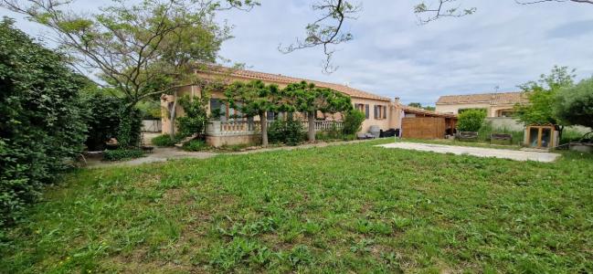 Vente Maison 7 pices FONTES 34320