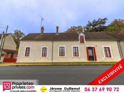 Vente Maison 4 pices CHABRIS 36210