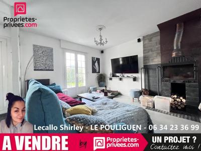 Vente Maison 6 pices POULIGUEN 44510