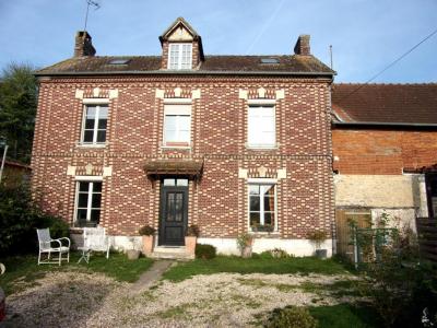 Vente Maison 6 pices CHAPELLE-REANVILLE 27950