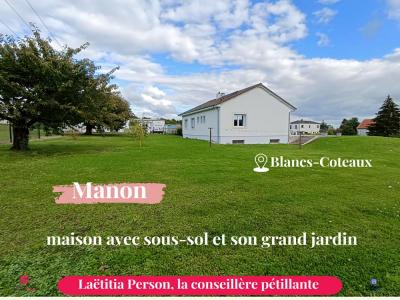 Vente Maison 5 pices BERGERES-LES-VERTUS 51130