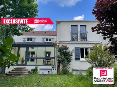 Vente Maison 5 pices CHATEAUNEUF-SUR-LOIRE 45110