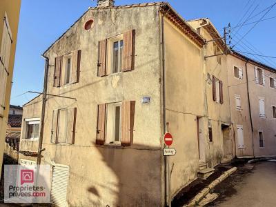 Vente Maison 4 pices RIANS 83560