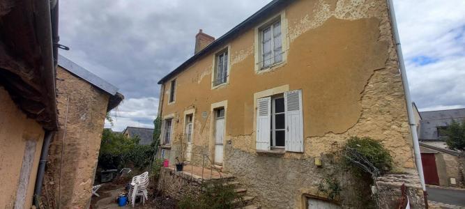 Vente Maison 7 pices SEICHES-SUR-LE-LOIR 49140