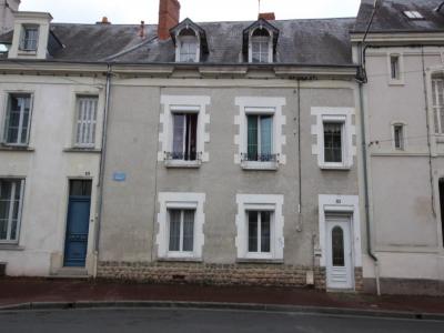 Vente Maison 10 pices CHATELLERAULT 86100