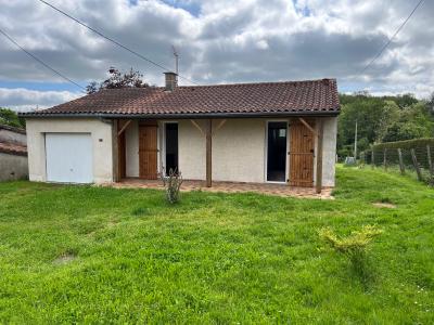 Vente Maison 3 pices HIESSE 16490