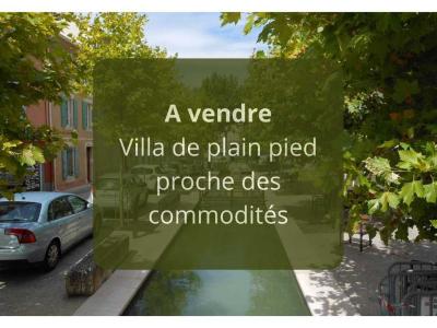 Vente Maison 3 pices GRAVESON 13690