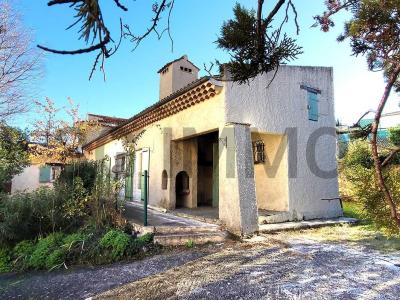 Vente Maison 5 pices FLAYOSC 83780