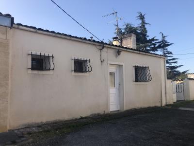 Vente Maison 3 pices PAUILLAC 33250