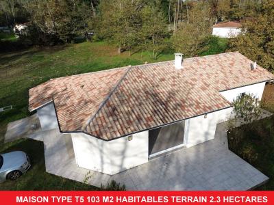 Vente Maison 6 pices GABARRET 40310