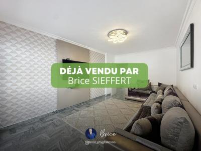 Vente Appartement 3 pices NICE 06300