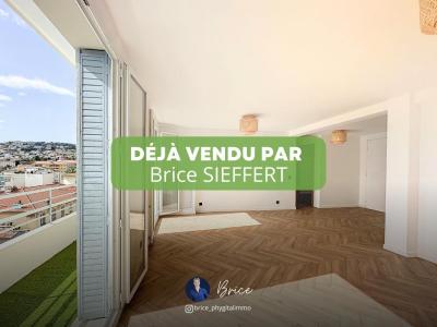 Vente Appartement 3 pices NICE 06100