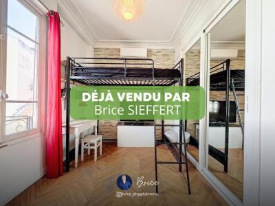 Vente Appartement NICE 06000