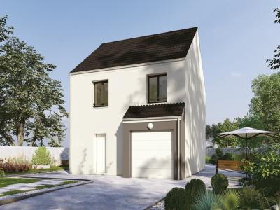 Vente Maison 5 pices MARCOUSSIS 91460