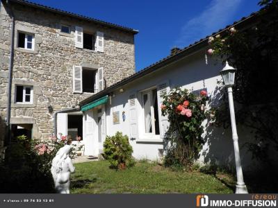 Vente Maison 6 pices SAINT-REMY-SUR-DUROLLE 63550