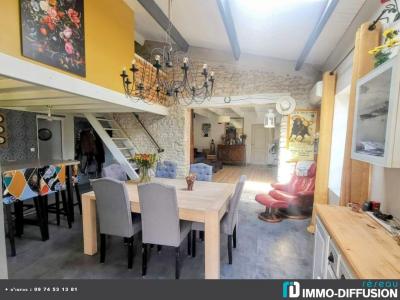 Vente Maison 4 pices JARRIE 17220