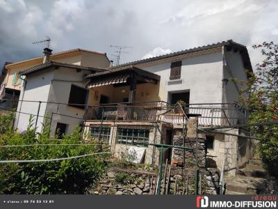 Vente Maison 7 pices BORDEZAC 30160