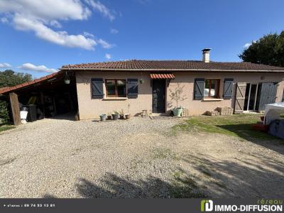 Vente Maison 5 pices CONFRANCON 01310