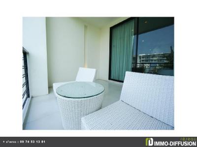 Vente Appartement 2 pices SETE 34200