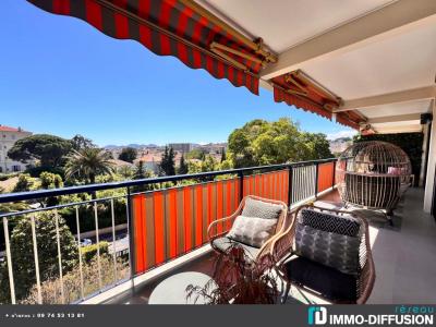 Vente Appartement 3 pices CANNES 06400