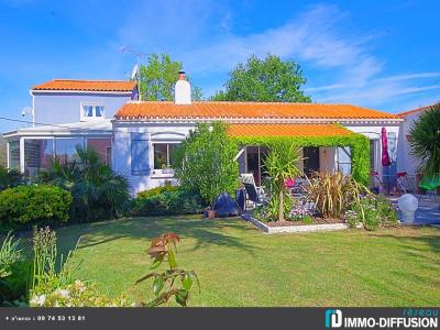 Vente Maison 6 pices SAINTE-FOY 85150