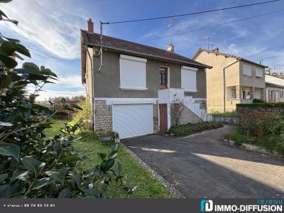 Vente Maison 6 pices BOUSSAC 23600