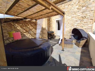 Vente Maison 6 pices ARGELIERS 11120