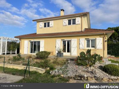 Vente Maison 6 pices CHEYSSIEU 38550