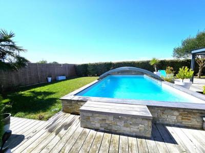 Vente Maison 5 pices MARSILLY 17137