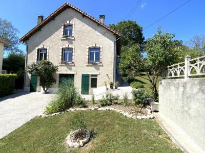 Vente Maison 9 pices NONTRON 24300