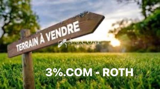 Vente Terrain HOCHFELDEN 67270