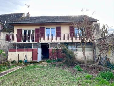 Vente Maison 3 pices PONT-SUR-YONNE 89140