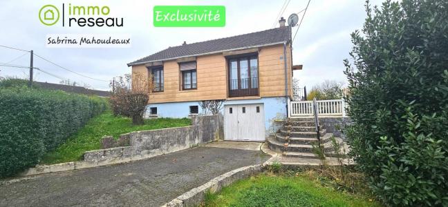 Vente Maison 3 pices SAINT-MICHEL 02830