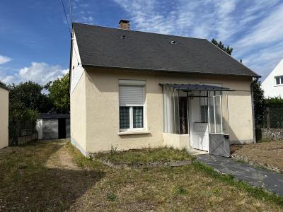 Vente Maison 3 pices SAINT-JEAN-DE-BRAYE 45800