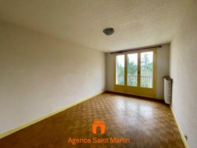 Location Appartement 2 pices ANCONE 26200