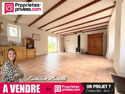 Vente Maison 5 pices TURBALLE 44420