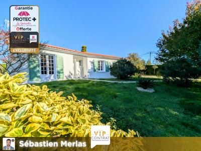 Vente Maison 4 pices SAINT-GERMAIN-DE-LUSIGNAN 17500