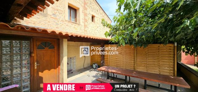 Vente Maison 5 pices THEZA 66200