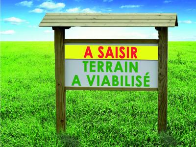 Vente Terrain NEUILLY-SOUS-CLERMONT 60290