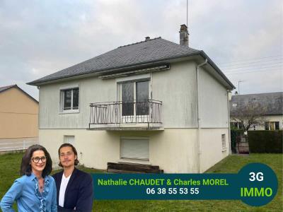 Vente Maison 3 pices PRECIGNE 72300