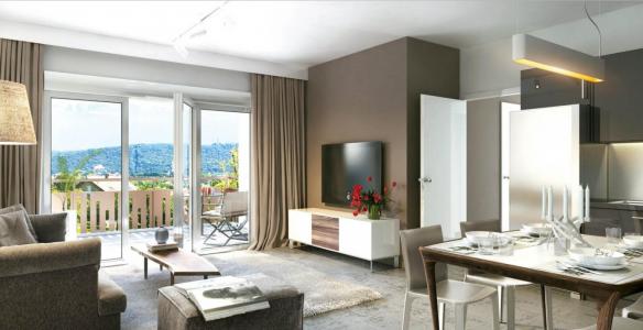 Vente Appartement 3 pices THONON-LES-BAINS 74200