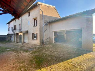 Vente Maison 5 pices SANCE 71000