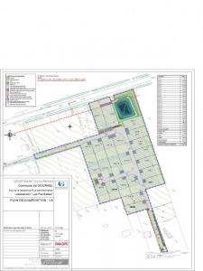 Vente Terrain GOURHEL 56800