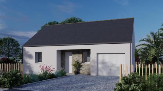 Vente Maison SAINT-MAUGAN 35750