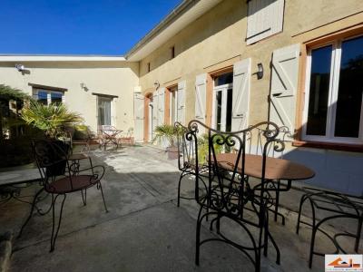 Vente Immeuble RAMONVILLE-SAINT-AGNE 31520