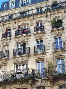 Location Appartement 2 pices PARIS-18EME-ARRONDISSEMENT 75018