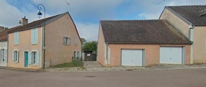 Location Maison 4 pices SAINTS 89520