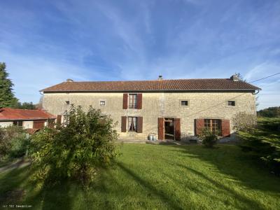 Vente Maison 4 pices NANTEUIL-EN-VALLEE 16700