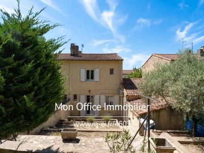 Vente Maison 5 pices LAMBESC 13410